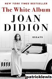 The White Album Salah Satu Buku Karya Joan Didion