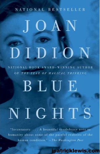 Review Buku Blue Night Karangan Dari Joan Didion