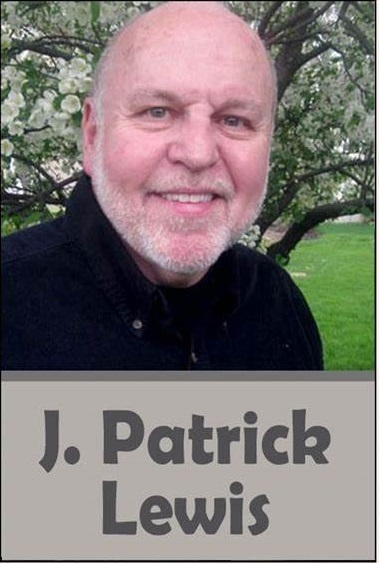 Sorotan pada Penyair NCTE: J. Patrick Lewis, dengan Lee Bennett Hopkins