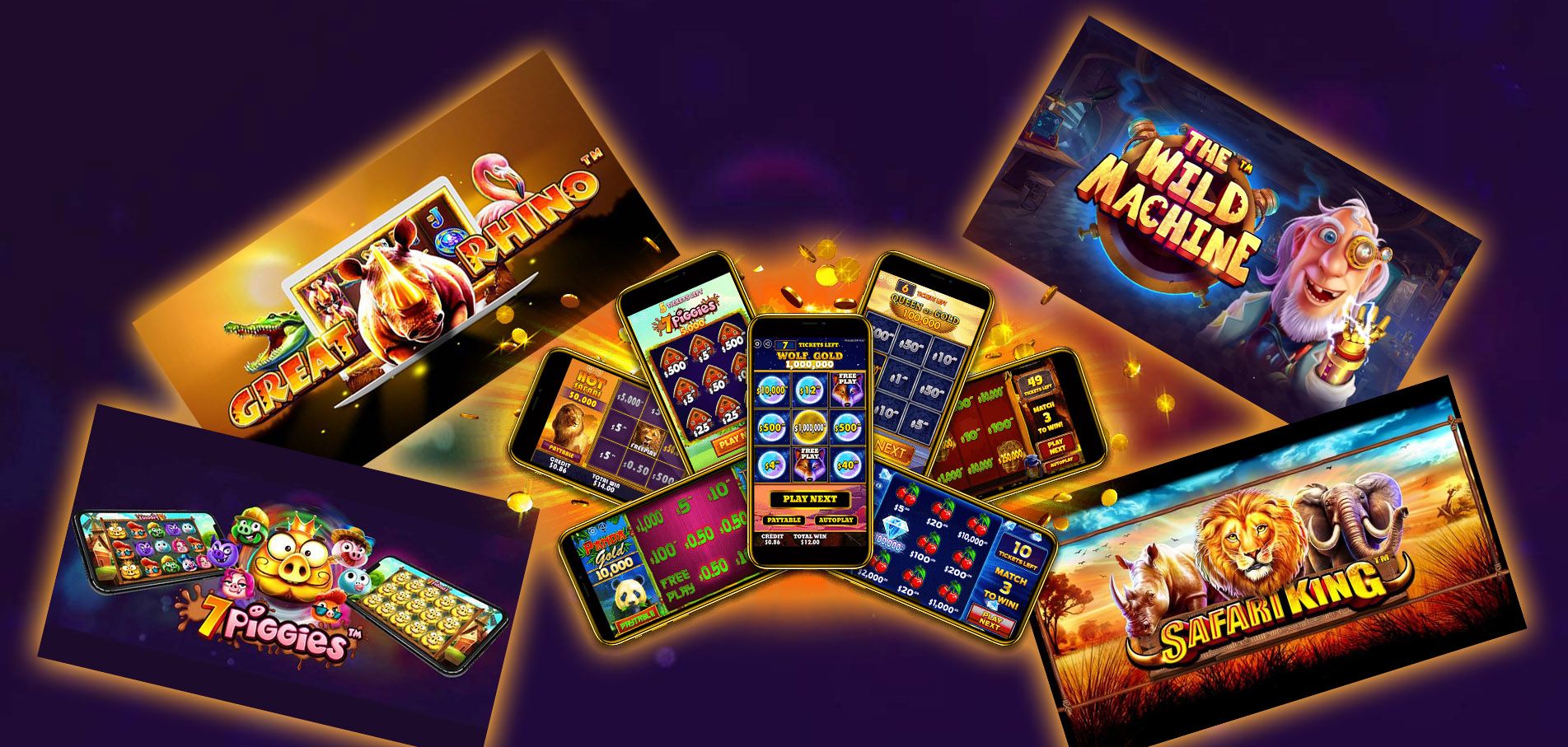 Permainan Menantang Dan Seru Dari Situs Slot Online